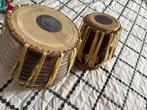Tabla set - Indiase percussie instrumenten, Ophalen, Gebruikt, Overige merken