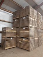 Houten kisten/kratten te koop, Doe-het-zelf en Verbouw, Ophalen, Gebruikt