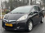 Honda Jazz 1.4 Hybrid Elegance/Airco/Pano/Cruise/Automaat, Auto's, Euro 5, Gebruikt, 4 cilinders, Bedrijf