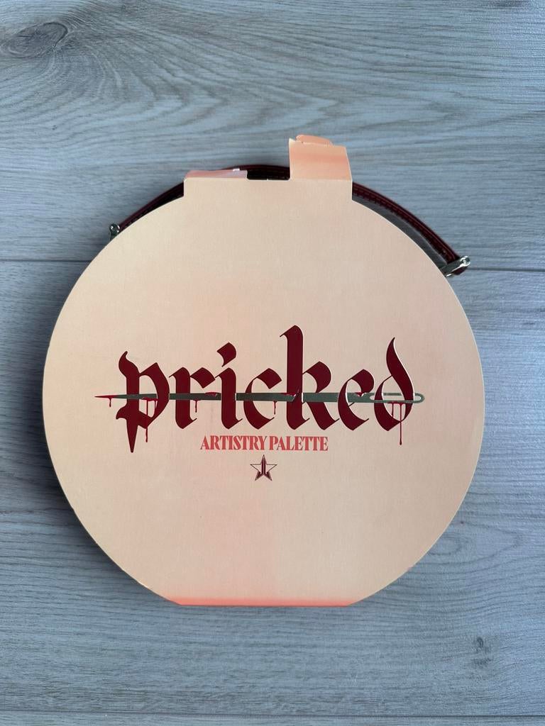 Jeffree Star Cosmetics Pricked Artistry Palette, Nieuw, Ophalen of Verzenden, Make-up, Overige kleuren