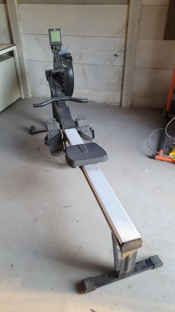 Te koop: Crivit roeiapparaat, Sport en Fitness, Fitnessapparatuur, Ophalen, Krachtstation