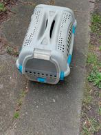 Grijze Kattenmand., Dieren en Toebehoren, Ophalen, Zo goed als nieuw, Polyester