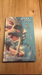 Attack on Titan Anthology, Ophalen of Verzenden, Zo goed als nieuw, Gail Simone, Scott Snyder, Faith Erin Hicks, Tomer Hanuka