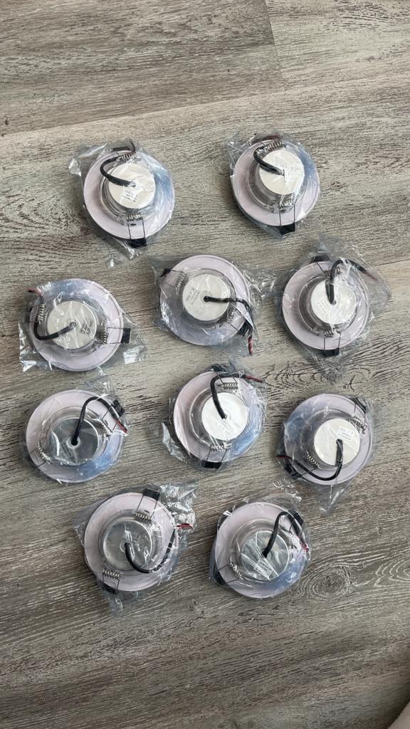 Spotjes, Ophalen of Verzenden