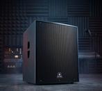 Devine AxEO 18SA Actieve Subwoofer 18 inch 450W RMS, Overige merken, Subwoofer, Ophalen of Verzenden, Zo goed als nieuw