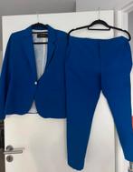 Zara Dames Broekpak Maat 40 - Nieuw, Maat 38/40 (M), Kostuum of Pak, Blauw, Nieuw