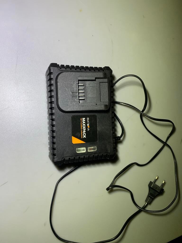 Batavia MAXXPACK 18V Acculader (Model BT-Z1C03), Ophalen of Verzenden, Gebruikt