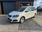 Seat Alhambra 1.4 TSI FR-Line*7Prs* DSG automaat*Cruise Cont, Stof, Zwart, 4 cilinders, 150 pk
