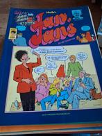 Jan, Jans en de Kinderen - 25 Jaar Jubileumuitgave, Boeken, Eén stripboek, Ophalen of Verzenden, Gelezen, Jan Kruis