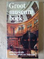 Annemiek Overbeek Groot museumboek 663 musea geïllustreerd, Ophalen of Verzenden, Zo goed als nieuw, Annemiek Overbeek, Overige onderwerpen