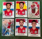 6 panini plaatjes Ajax Fifa 365 2026, Ophalen of Verzenden, Nieuw, Ajax