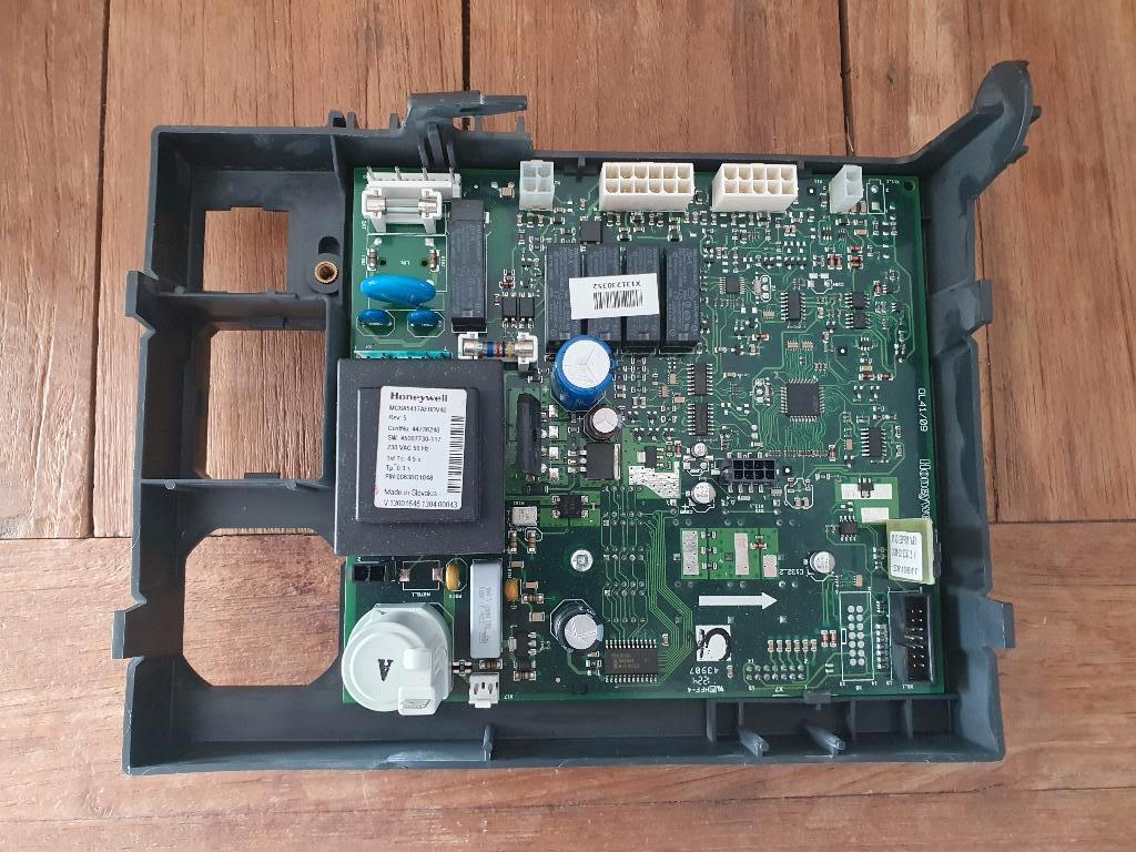 Te koop Atag enigma branderautomaat S4736200 MCBA5417, Gebruikt, Minder dan 30 cm, Overige typen, Minder dan 60 cm