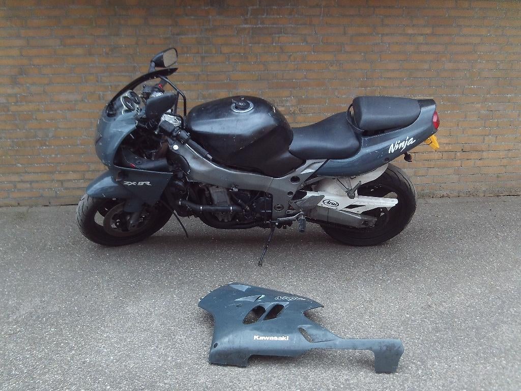 Kawasaki ZX9r bj94-97 gaat weg in onderdelen, Ophalen of Verzenden, Gebruikt