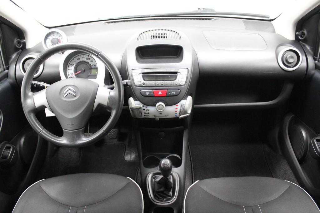 Citroen C1 1.0 Exclusive | Airco | Elektrische ramen | Centr, Auto's, Citroën, Voorwielaandrijving, Euro 5, Gebruikt, C1
