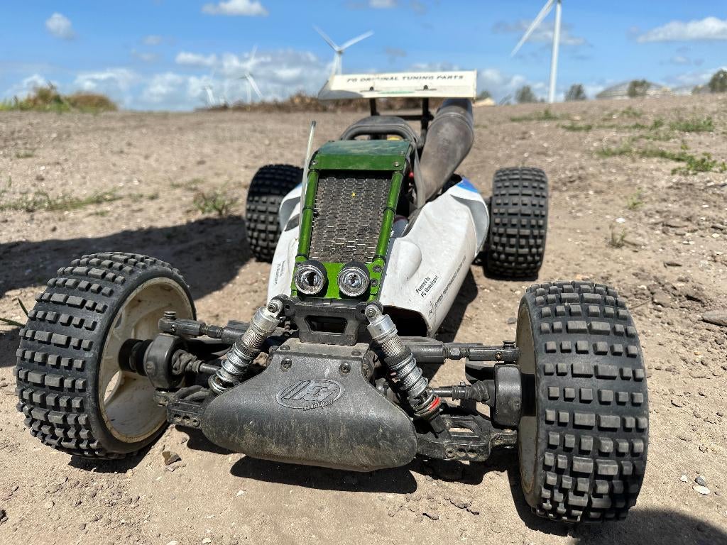 FG Baja Buggy, Hobby en Vrije tijd, Ophalen of Verzenden, Gebruikt, 1:5 t/m 1:8, Auto