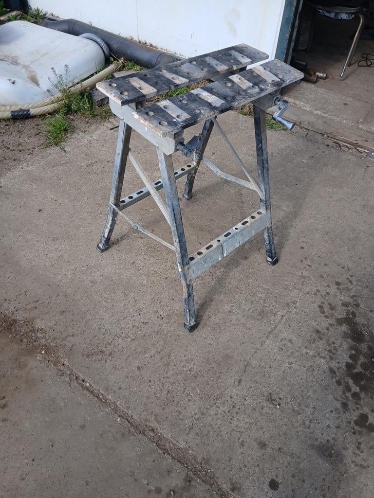 Workmate, Ophalen, Gebruikt, Overige typen, Minder dan 2 meter