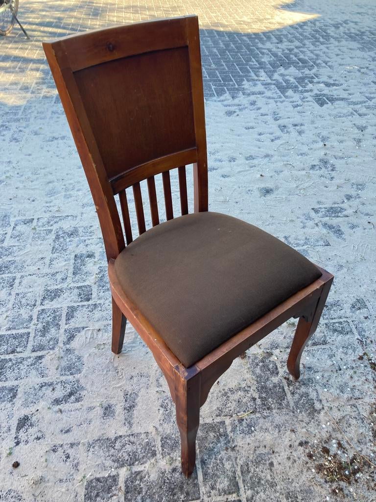 Moet weg !!! Klassieke horeca stoelen 6, Ophalen