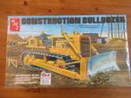 Construction Bulldozer (AMT 1/25), Overige merken, Nieuw, Ophalen of Verzenden, Groter dan 1:32