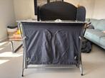 Opvouwbare Kampeerkast met Windscherm - 87x50.5x81 cm, Ophalen, Gebruikt