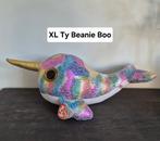 XL Ty Beanie Boo Nova 60 cm, Kinderen en Baby's, Speelgoed | Knuffels en Pluche, Ophalen of Verzenden, Zo goed als nieuw
