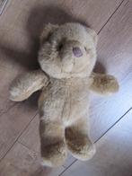 Happy Horse 1999 superzacht lichtbruin pluche beer knuffel, Kinderen en Baby's, Speelgoed | Knuffels en Pluche, Ophalen of Verzenden