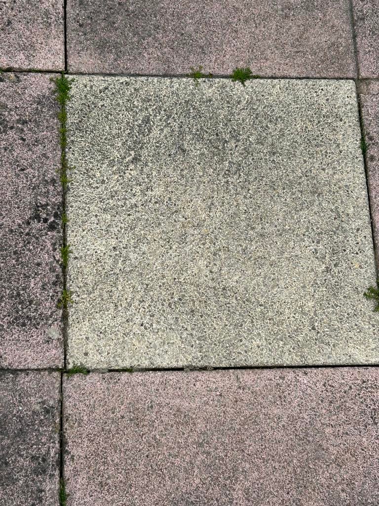 Gratis af te halen Beton tegels 40x40, Ophalen, Gebruikt, Minder dan 20 cm, Minder dan 5 m²