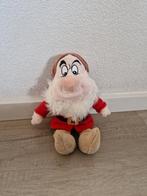 Disney knuffel plush pluche grumpy sneeuwwitje zeven dwergen, Verzamelen, Ophalen of Verzenden, Sneeuwwitje of Doornroosje, Zo goed als nieuw
