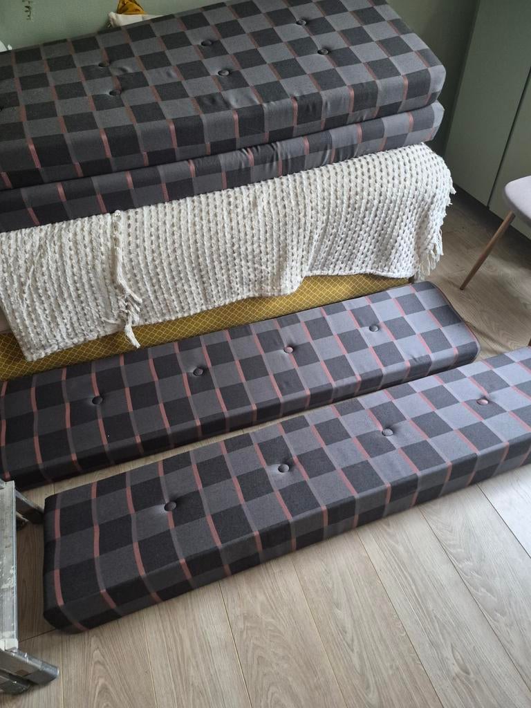 Gratis kussens voor Kip KL34EK caravan, Ophalen of Verzenden, Zo goed als nieuw