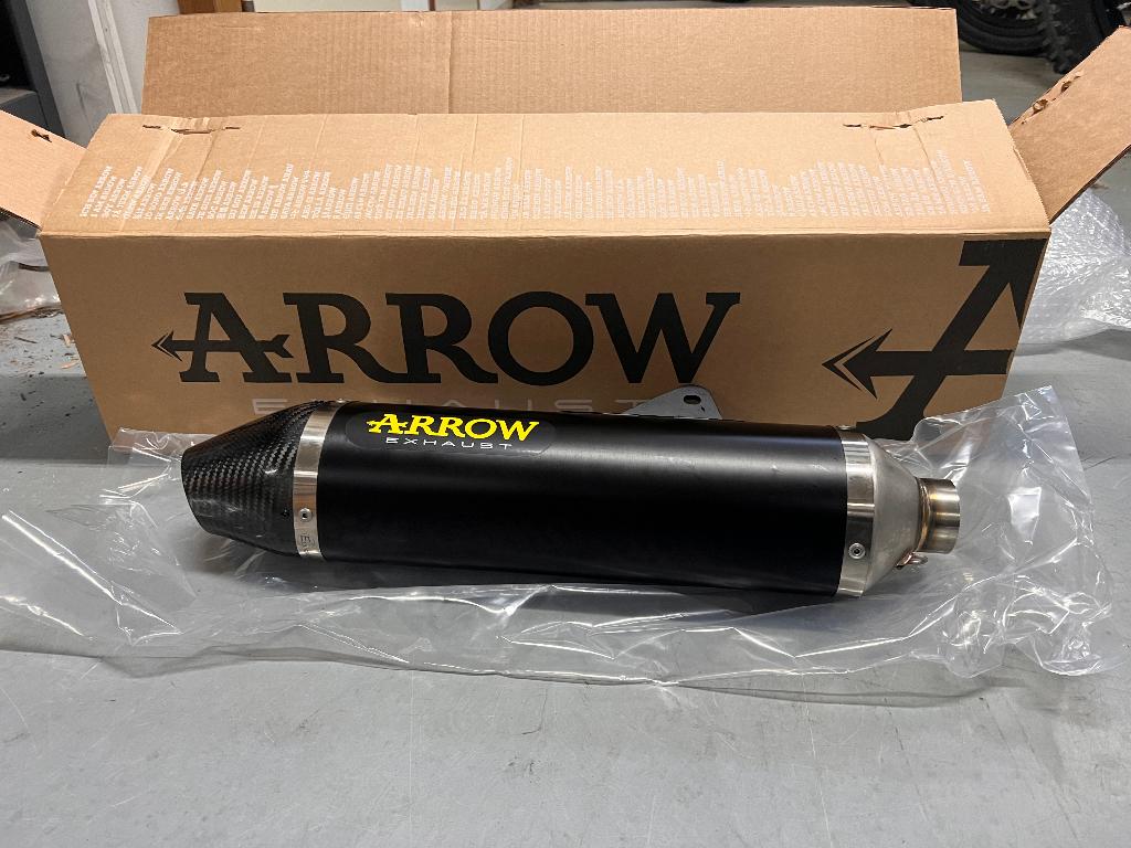 Arrow demper Honda CRF 250 / 300 L, Ophalen of Verzenden, Nieuw