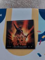 We will rock you de musical, Tickets en Kaartjes, Eén persoon