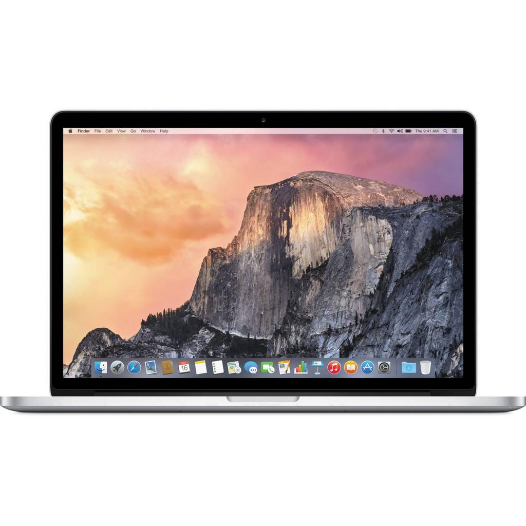 MacBook Pro - Retina 15” - 2015, Computers en Software, Apple Macbooks, 1 TB of meer, Gebruikt, 2 tot 3 Ghz, 16 GB