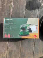 Parkside PMS 220 A1 schuurmachine ongeopend, Tuin en Terras, Ophalen of Verzenden, Zo goed als nieuw