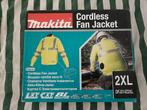 Makita Geventileerde Veiligheidsjas 2XL - Nieuw in doos!, Ophalen of Verzenden, Nieuw