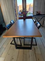 Mooie eettafel, Ophalen, Gebruikt, Rechthoekig, 50 tot 100 cm