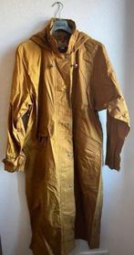 Vintage AGU lange regenjas 44, Verzenden, Zo goed als nieuw