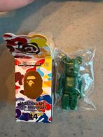 Bearbrick 100% Bape Camo 28Th Anniversary, Ophalen of Verzenden, Nieuw
