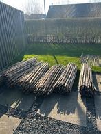 Schapenhek, Ophalen, Hout, Tuinhek