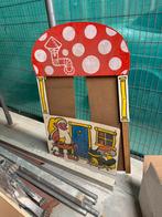 Poppekast vintage, Ophalen of Verzenden, Gebruikt