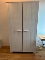 Kledingkast Dennis van WOOOD, Ophalen, Gebruikt, 100 tot 150 cm, 200 cm of meer