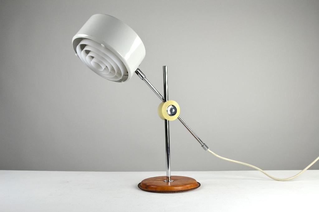 Simris/Olympia tafellamp - Anders Pehrson / Ateljé Lyktan,, Gebruikt, 50 tot 75 cm, Overige materialen, Ophalen of Verzenden