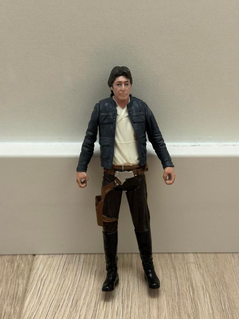 Star Wars Han Solo Actiefiguur - Gebruikt, Verzamelen, Star Wars, Ophalen, Gebruikt, Actiefiguurtje