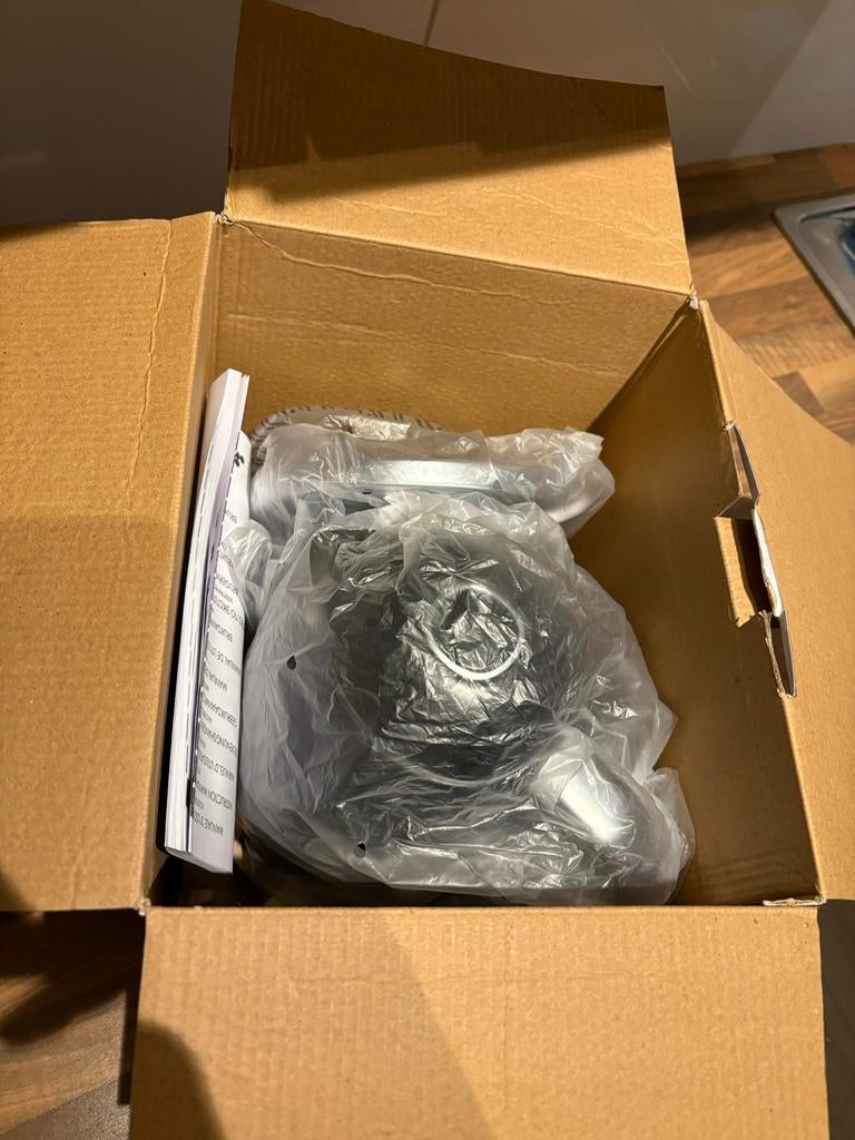 SMEG Waterkoker Zwart Chrome – 1.7 Liter – NIEUW, Witgoed en Apparatuur, 1 tot 2 liter, Ophalen, Nieuw