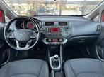 Kia Rio 1.2 CVVT Super Pack Climate/Keyless/Pdc/Cruise/Lmv/L, Auto's, Kia, Euro 5, Gebruikt, 4 cilinders, 49 €/maand