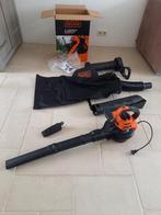 Bladblazer bladzuiger en versnipperaar nieuw black en decker, Ophalen, Met opvangzak, Nieuw, Black & Decker