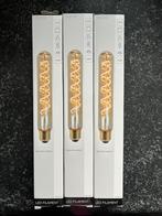 LED Lamp (buis) E27 - warm wit 3stuks NIEUW, Led-lamp, Minder dan 30 watt, Nieuw, E27 (groot)