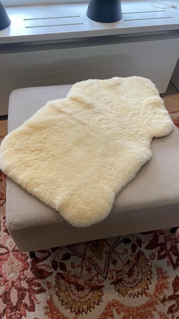 Werner Christ Baby Medisch Schapenvacht - Crème, Ophalen of Verzenden, Zo goed als nieuw, 100 cm of meer, Overige typen