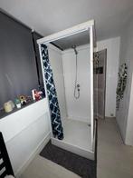 Nooddouche tijdelijke douche MOVE 90x90, Ophalen, Gebruikt, Douche