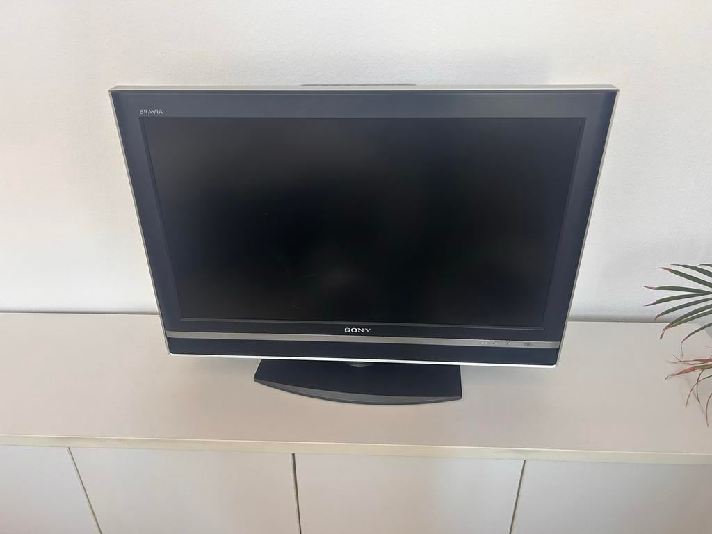 Sony Bravia TV - Compacte LCD Televisie, Audio, Tv en Foto, Televisies, Ophalen, Gebruikt, 50 Hz, HD Ready (720p)