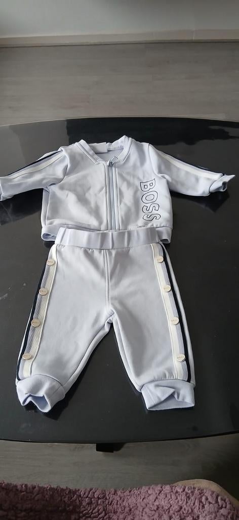 Mooie Boss baby kleding set, Ophalen