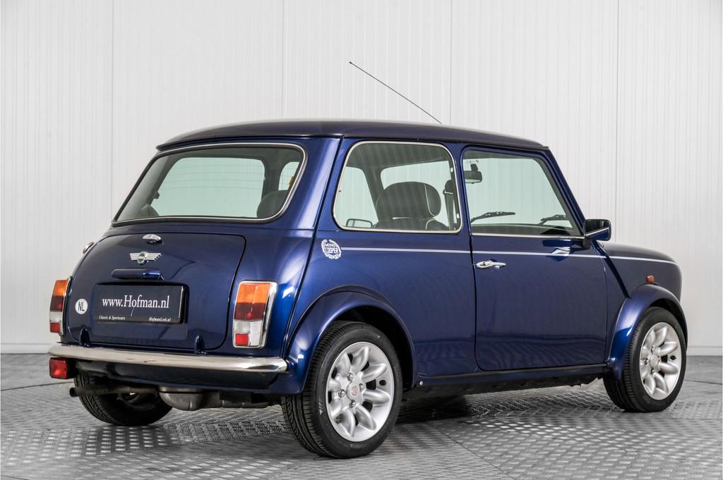 MINI Cooper S 1.3 MPI origineel 60000 km (bj 1999), Auto's, 15 km/l, 4 cilinders, Bedrijf, Handgeschakeld
